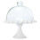 1Ensemble Couvre-Plats Verre Plateau Céramique Pour Maison 2