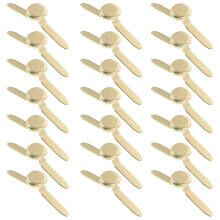 50Stk Mini Nieten Metall Für Bastelarbeiten Scrapbook