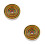2Pcs Round Cookie Moulds in Assorted Colors for Easy Dough Cutting 10
