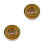 2Pcs Round Cookie Moulds in Assorted Colors for Easy Dough Cutting 8
