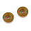 2Pcs Round Cookie Moulds in Assorted Colors for Easy Dough Cutting 6