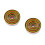 2Pcs Round Cookie Moulds in Assorted Colors for Easy Dough Cutting 9