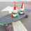 Professionelle Rollschuhbremse Mit Bremsklotz Und Stopper 9