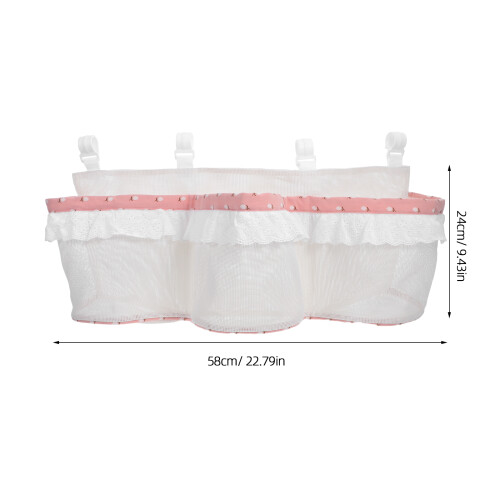 Hanging Storage Bag 3 Taschen Organizer 2
