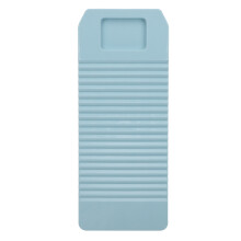 Washboard Kunststoff Himmelblau 1 Stück