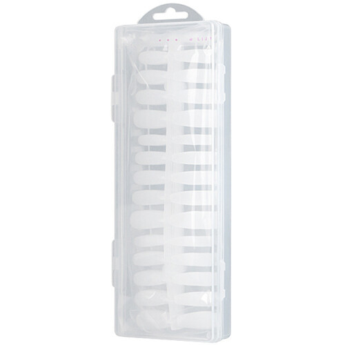 300 Stuks Valse Nagels Square Kunstmatige Medium Lange Tips 2