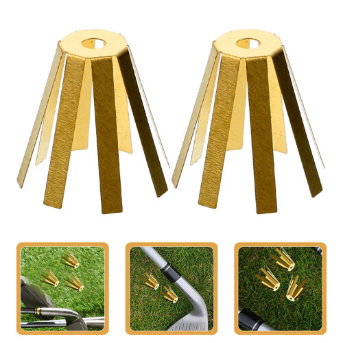 5Set Golfadapter Messing Für Octopus Shims 2
