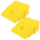 2Stk Curb Ramps Einfahrrampe Türschwelle Eingangsramppe 5