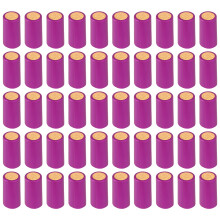 Wine Caps Heat Shrink Rosé 100 Stuks 2,4x1,2x1,2 Inch
