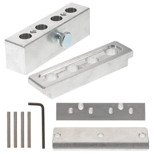 3 Sets 4- -Lippenstiftform Aus Aluminium