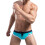Herren Bikini Badehose Dreiecksslip Größe M 5