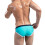 Herren Bikini Badehose Dreiecksslip Größe M 4