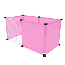 1 Set Hamsterhuis Hars Hondenspeeltje