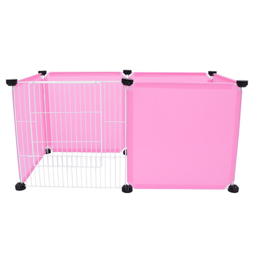 1 Set Hamsterhuis Hars Hondenspeeltje 2