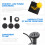 Waterfeature ZonnePomp Duurzaam Hardplastic 1 Set 11