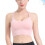 Slipjes Dames Nylon Sneldrogend 1 Set Roze 8