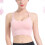 Slipjes Dames Nylon Sneldrogend 1 Set Roze 4
