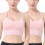 Slipjes Dames Nylon Sneldrogend 1 Set Roze 10