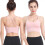 Slipjes Dames Nylon Sneldrogend 1 Set Roze 2