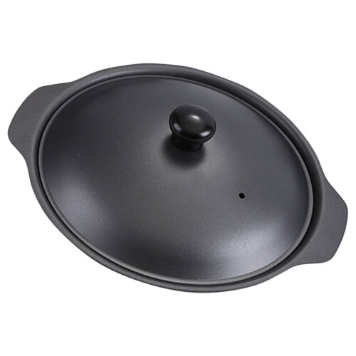 Iron Sudderpan Zwarte IJzer 1 Stuk 2