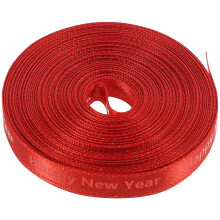 Chinese Ribbon Rood 1 Rol
