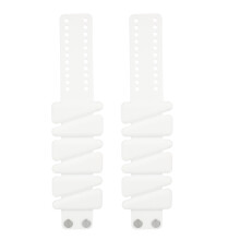 1Paire Bracelets De Poignet Poids En Silicone Pour Fitness Yoga