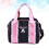 Black Lace Ballet Schoudertas Duffel Messenger 7