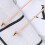 8 Ohrstecker Hantel 9