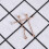 8 Ohrstecker Hantel 11