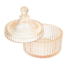 Sweet Jar Sieraden Doos Gedroogd Fruit Glazen Pot
