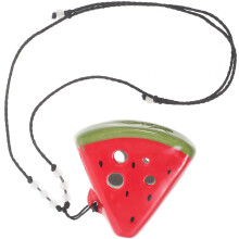 beginner keramische 6-gats ocarina muziekinstrument voor oefenen