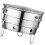 1 Set Outdoor Grill Rvs Barbecue 5