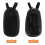 De Rangement Étanche Pour Noir PU Dur 8