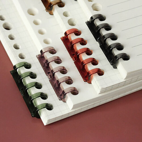 7 St Binderclips Scrapbook Inbindringen Vijf Kantoor 1