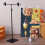 2 Stks Verstelbare Bannerstandaard Display Supermarkt Poster 4