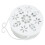 White Metal Holder Iron Art Incense Box for Home Use 1