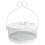White Metal Holder Iron Art Incense Box for Home Use 2