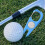Metal Divot Tool Aluminiumlegering Lichtblauw 2 6