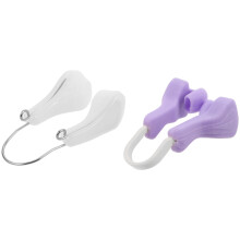 2 Stuks Neusclip Vormcorrector Voor Nacht Gebruik Vrouwen