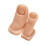 2 Stuks Siliconen Nageltraining Vingers Oefenhand 8