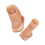 2 Stuks Siliconen Nageltraining Vingers Oefenhand 11