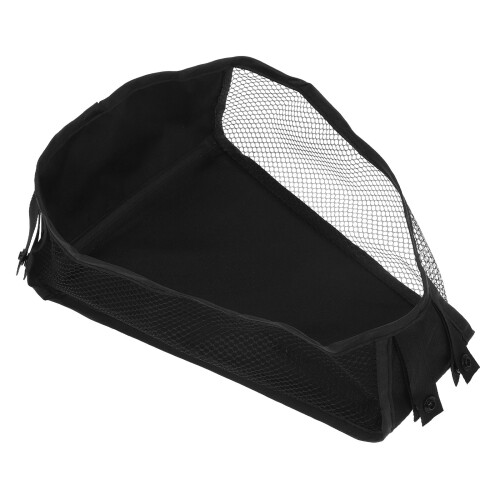 Dog Stroller Accessoires Babyfles Organizer Zwart