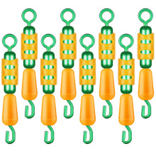 1 Doos Van 8 Draaikoppeling Vis Connectoren