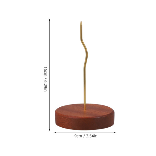 Receipt Holder Spike Desktop Factuur Opbergbox 1
