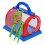1 Set Handheld Insectenkooi Met Vergrootglas En Pincet 1