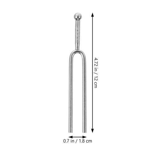 Fork Gitaar Stemvorken Metaal 3 Stuks 1