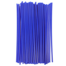 72 Stks Wielspaken Waarschuwing Decoratie Plastic