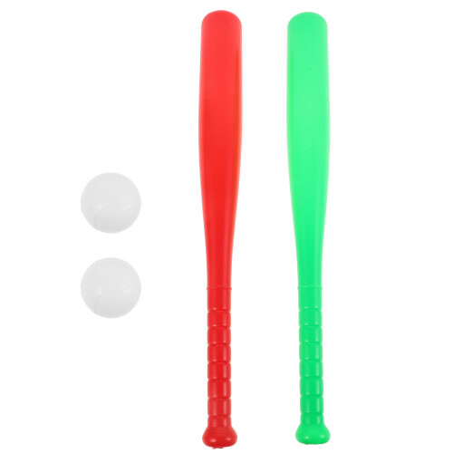 Baseball Speelgoed Pe Training Buitenactiviteiten 2 Sets