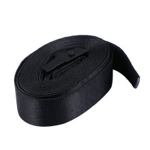 2 Cargo Strap Auto Aanhangwagen Klikfitting Metaal Koffer