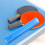 2Pack Rubberen Roller Voor Paddleonderhoud 10